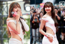 Lisa returns to Bangkok for major Shiseido event