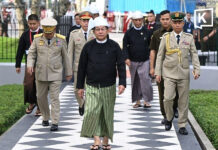 Myanmar approves death penalty for violent online scam operators