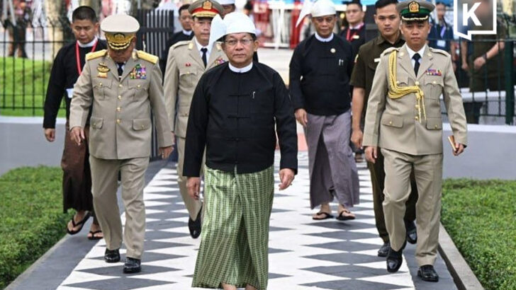 Myanmar approves death penalty for violent online scam operators