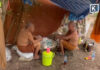 Fake monks arrested after returning to Ayutthaya rice-field camp