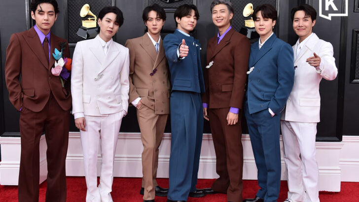 BTS to skip 2027 Grammys submissions amid Asian pop category debate