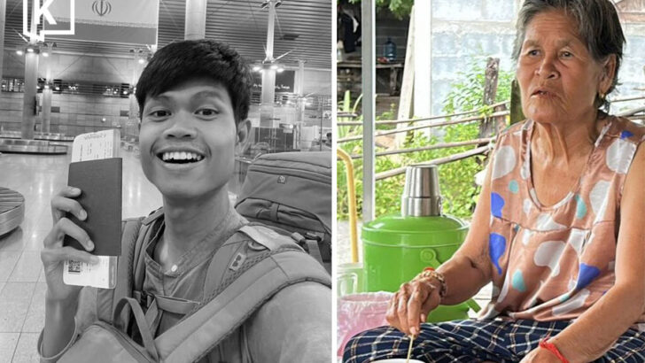 Grandmother accepts death of Thai YouTuber Hlun Solo in Georgia, recalls his final promise