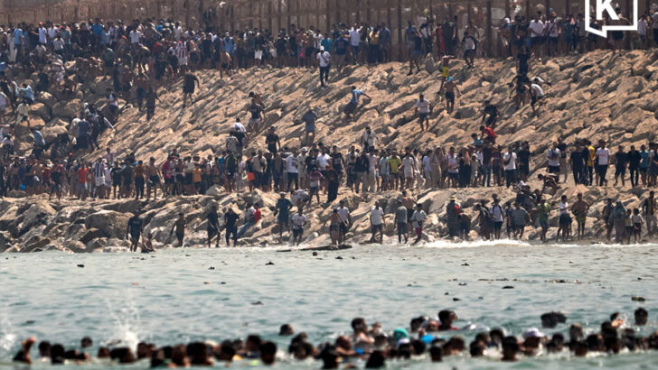 What to know about the Spanish enclave of Ceuta as migrant arrivals from Morocco spike
