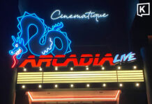 Inside Cinematique, a Lost Thai Film Studio Reborn Above a Phra Khanong Barcade
