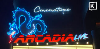 Inside Cinematique, a Lost Thai Film Studio Reborn Above a Phra Khanong Barcade