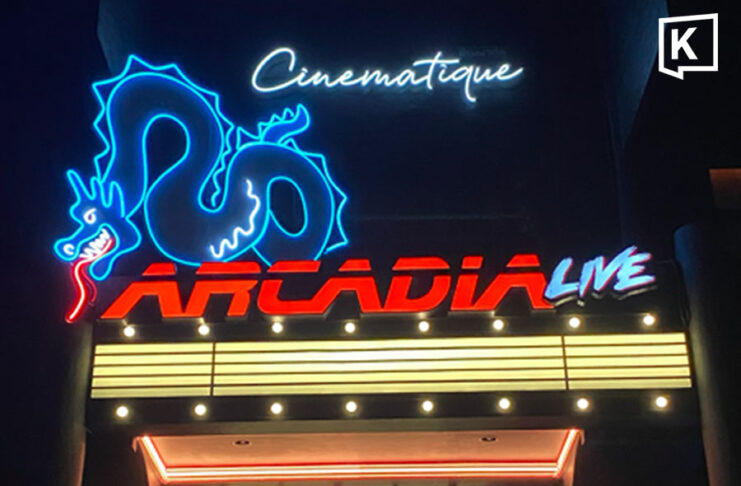 Inside Cinematique, a Lost Thai Film Studio Reborn Above a Phra Khanong Barcade