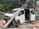 14 injured after school van swerves and slams into power pole in Pathum Thani PAAAAA1BMVEWurq51dlI4AAAAAXRSTlMmkutdmwAAAA5JREFUKM9jGAWjYJABAAKUAAHoEAeuAAAAAElFTkSuQmCC