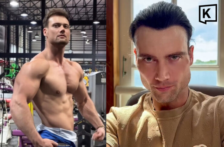 American fitness influencer Connor Murphy drowns in Samut Prakan lake