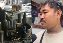 ‘Am I still beautiful?’ Fire victim’s final words before hospitalisation