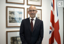‘The World Is More Fragmented Than at Any Point in My Lifetime’: Outgoing UK Envoy Reflects on Six Years in Thailand