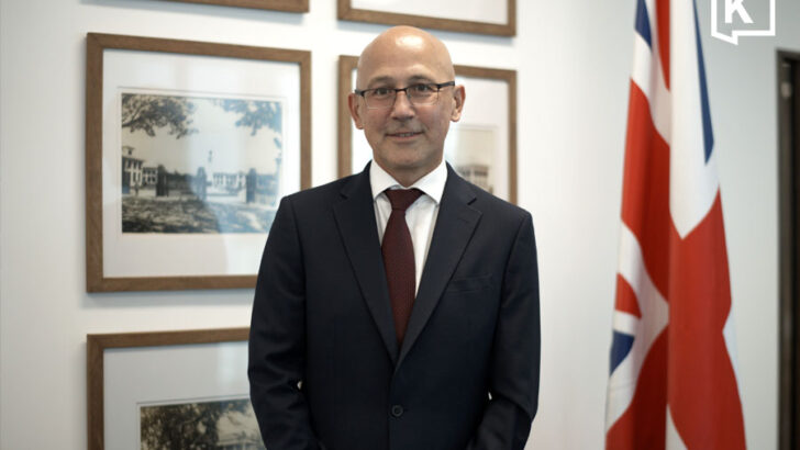‘The World Is More Fragmented Than at Any Point in My Lifetime’: Outgoing UK Envoy Reflects on Six Years in Thailand