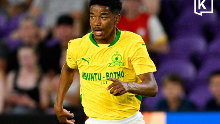 Jayden Adams, South Africa midfielder and World Cup player, dies aged 25