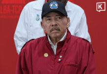 Ortega says Nicaragua will hold ‘no more elections’