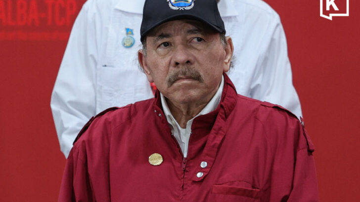 Ortega says Nicaragua will hold ‘no more elections’
