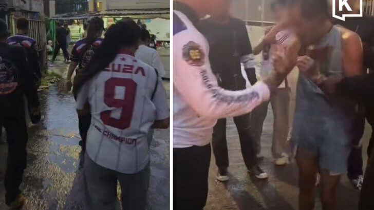 Rights group raises concerns after alleged vigilante assault on Article 112 suspect