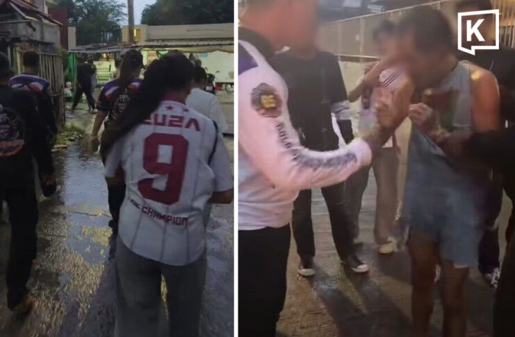 Rights group raises concerns after alleged vigilante assault on Article 112 suspect