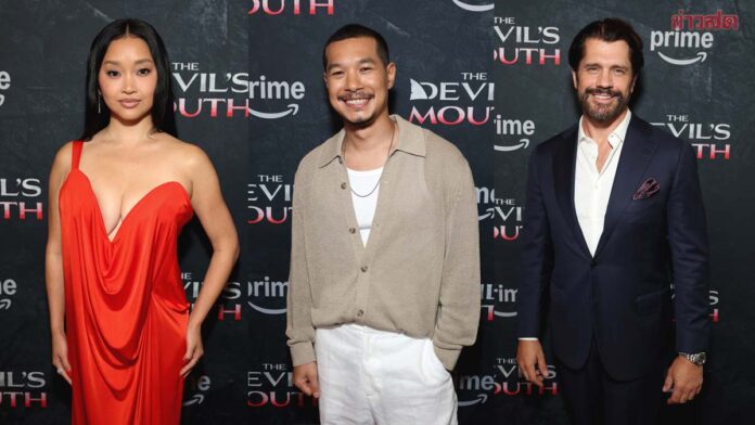 02_0 Exclusive Interview with the Cast and Director of The Devil's Mouth