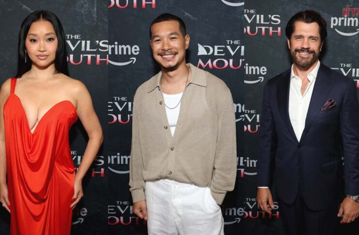 Exclusive Interview with the Cast and Director of The Devil’s Mouth Exclusive Interview with the Cast and Director of The Devil's Mouth