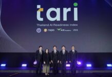 Thailand’s First AI Readiness Index: MHESI, through NXPO, Joins Forces with AIS Academy and IRIS to Launch “TARI”