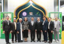 “OIE PAVILION at Grand Halal Bangkok 2026 generates 47 million baht economic boost, drives Thai Halal expansion.”