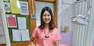 Beloved young dentist killed in lunchtime crash