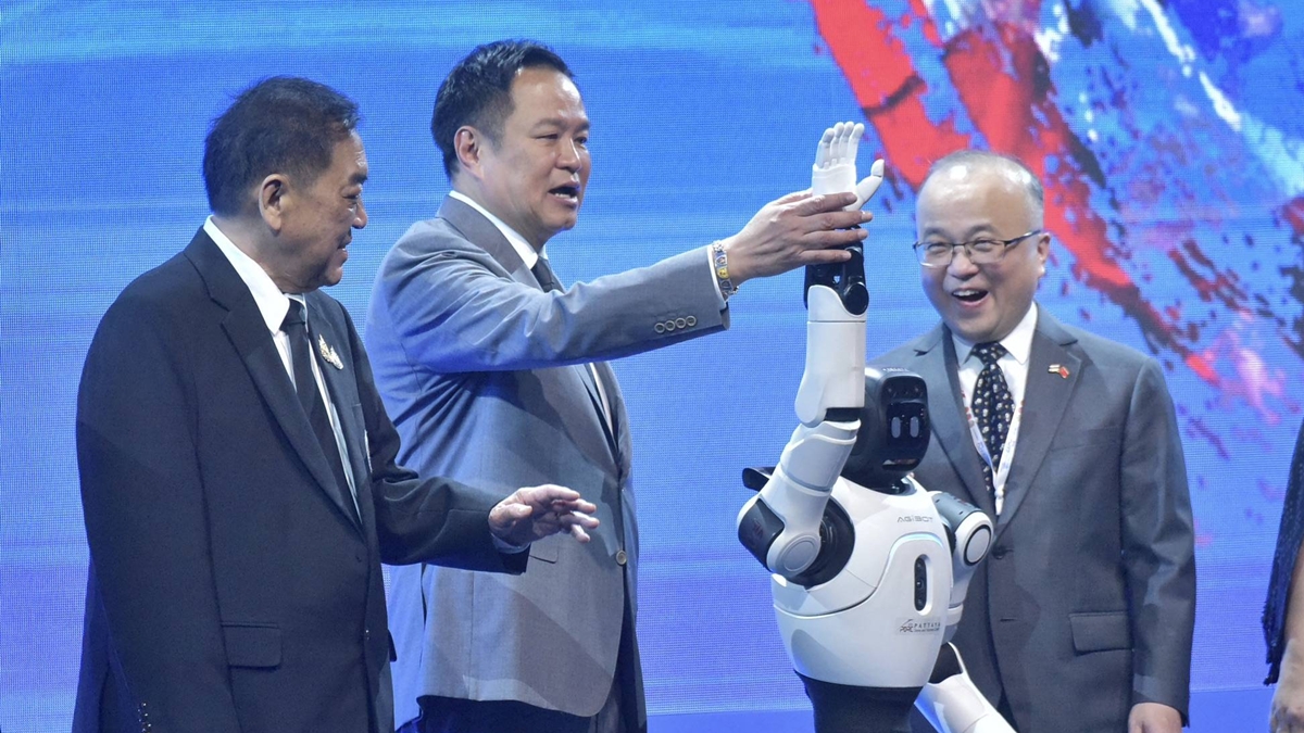 Thaïlande renforce ses ouvertures aux investissements chinois