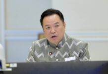 Thai PM reaffirms One China policy, says Taiwan row won’t affect ties