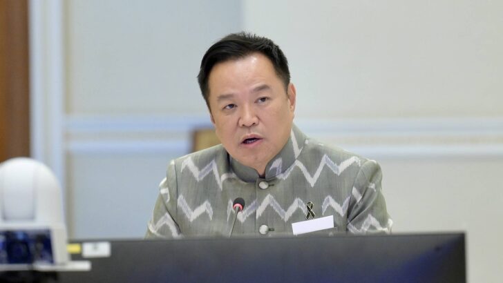 Thai PM reaffirms One China policy, says Taiwan row won’t affect ties