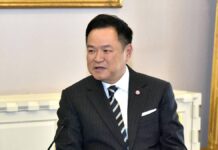 Anutin says no cause for celebration on anniversary of Thai-Cambodian border conflict