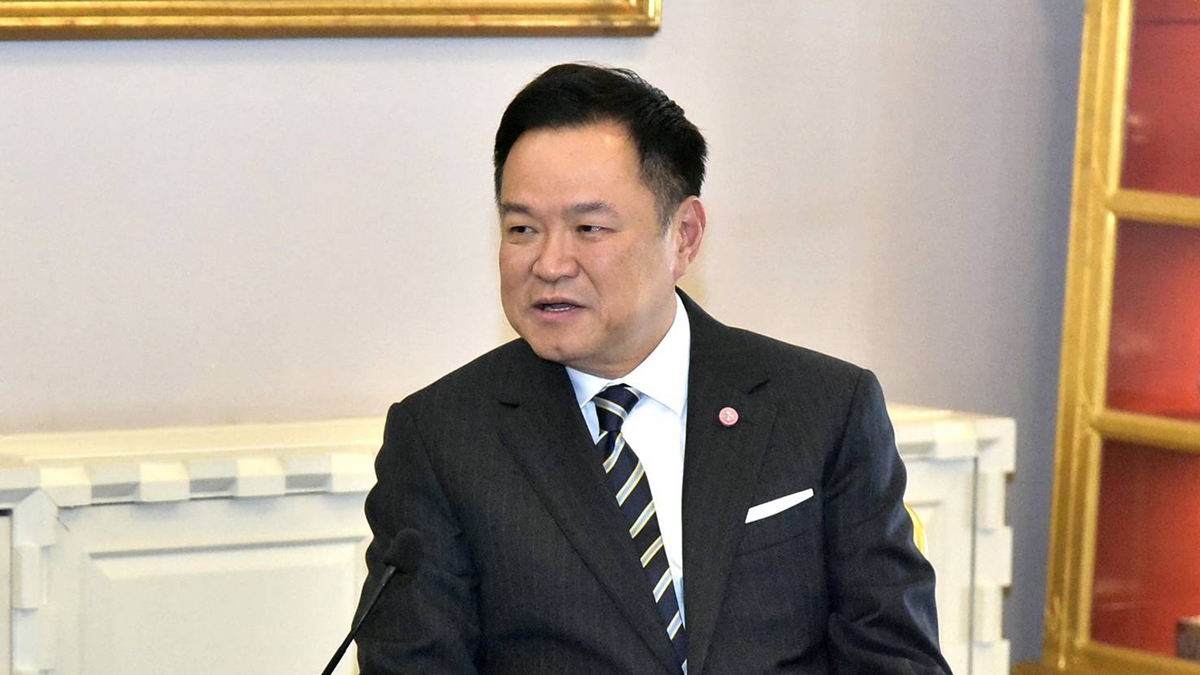Anutin: Inget att fira på konfliktens årsdag