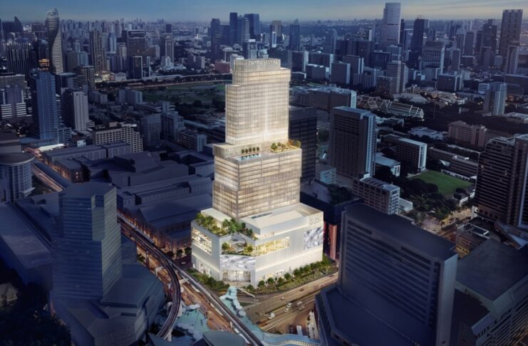 Central Pattana launches THB11bn ‘CenTRal cENtrAL’ in Siam Square