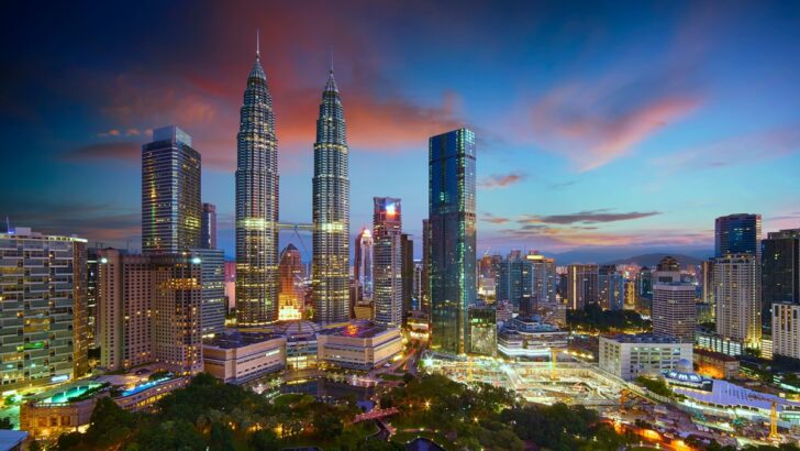 Malaysia hopes to host FIFA World Cup, deputy PM says