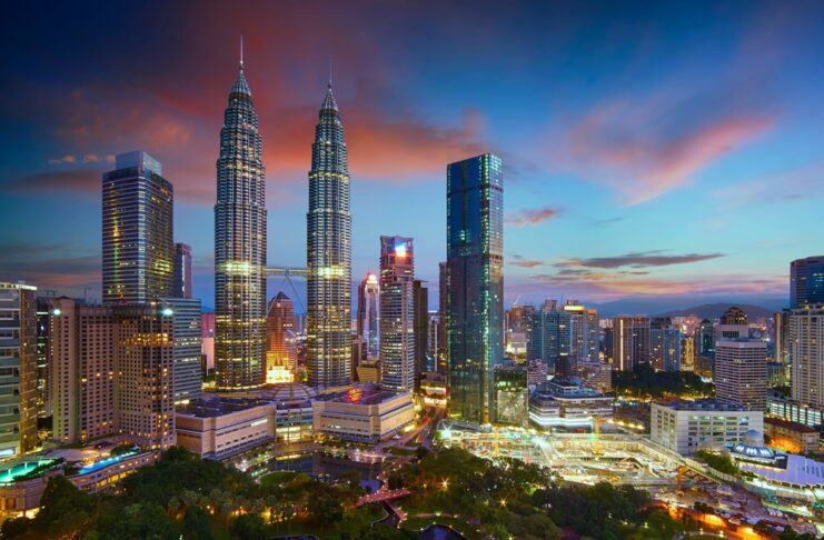 Malaysia hopes to host FIFA World Cup, deputy PM says