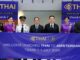 Thai Airways resumes Amsterdam route after 28-year hiatus PAAAAA1BMVEWurq51dlI4AAAAAXRSTlMmkutdmwAAAA5JREFUKM9jGAWjYJABAAKUAAHoEAeuAAAAAElFTkSuQmCC