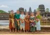 Cambodia to deny Angkor entry to visitors in ‘inauthentic’ Khmer dress