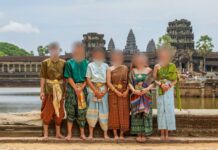 Cambodia to deny Angkor entry to visitors in ‘inauthentic’ Khmer dress