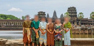 Cambodia to deny Angkor entry to visitors in ‘inauthentic’ Khmer dress