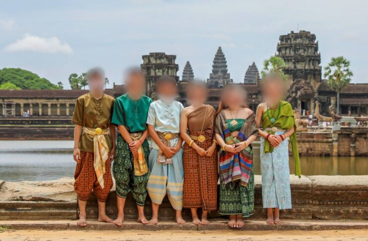 Cambodia to deny Angkor entry to visitors in ‘inauthentic’ Khmer dress