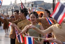 Thai Festival brings Thailand’s culture, cuisine and creativity to London