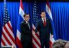 Thai FM meets Rubio, reaffirms alliance with US amid regional talks