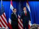 Thai FM meets Rubio, reaffirms alliance with US amid regional talks PAAAAA1BMVEWurq51dlI4AAAAAXRSTlMmkutdmwAAAA5JREFUKM9jGAWjYJABAAKUAAHoEAeuAAAAAElFTkSuQmCC