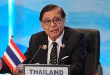Thai FM orders probe into Chinese fan incident
