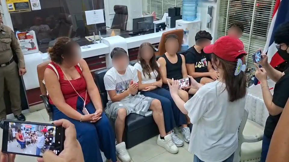 Polémique virale : une école italienne se défend après un incident au BTS