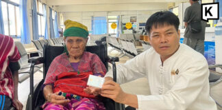 78-year wait ends as hill-tribe woman gets Thai identification card 78-year wait ends as hill-tribe woman gets Thai identification card