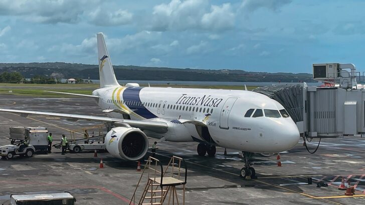Indonesia’s TransNusa adds daily Bangkok flights