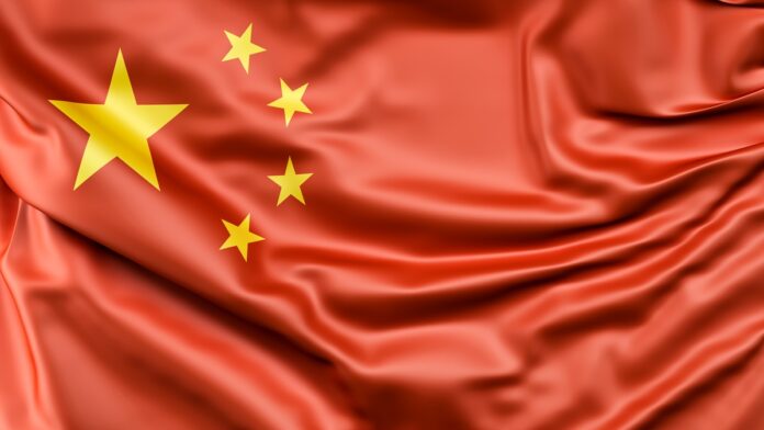 Flag of China