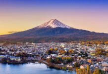 Japan extends visa-free entry for Thai tourists by one year