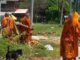 8 monks killed, 13 injured after pickup truck ploughs into pilgrimage in Mukdahan PAAAAA1BMVEWurq51dlI4AAAAAXRSTlMmkutdmwAAAA5JREFUKM9jGAWjYJABAAKUAAHoEAeuAAAAAElFTkSuQmCC