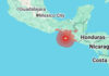A 7.3 earthquake hits Mexico-Guatemala border with no immediate damage reported A 7.3 earthquake hits Mexico-Guatemala border with no immediate damage reported