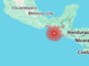 A 7.3 earthquake hits Mexico-Guatemala border with no immediate damage reported A 7.3 earthquake hits Mexico-Guatemala border with no immediate damage reported